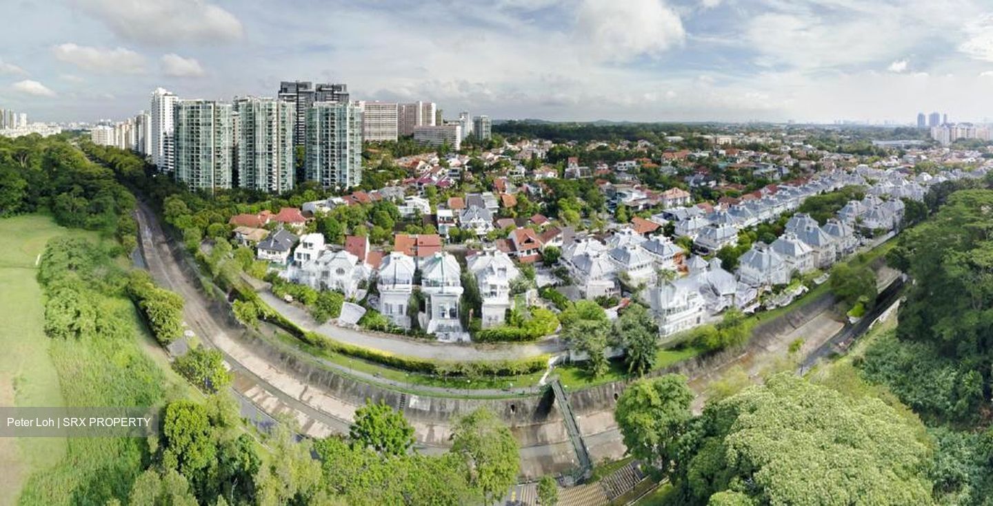 Maryland Estate (D10), Detached #504050221